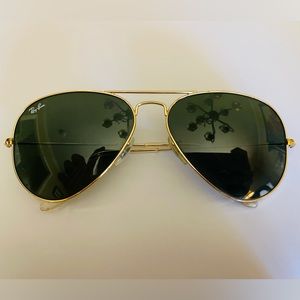 Ray-Ban Aviator Sunglasses